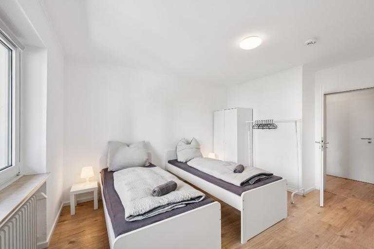 Lüdenscheid Stay- Moderne Monteurzimmer - Ferienwohnung Lüdenscheid