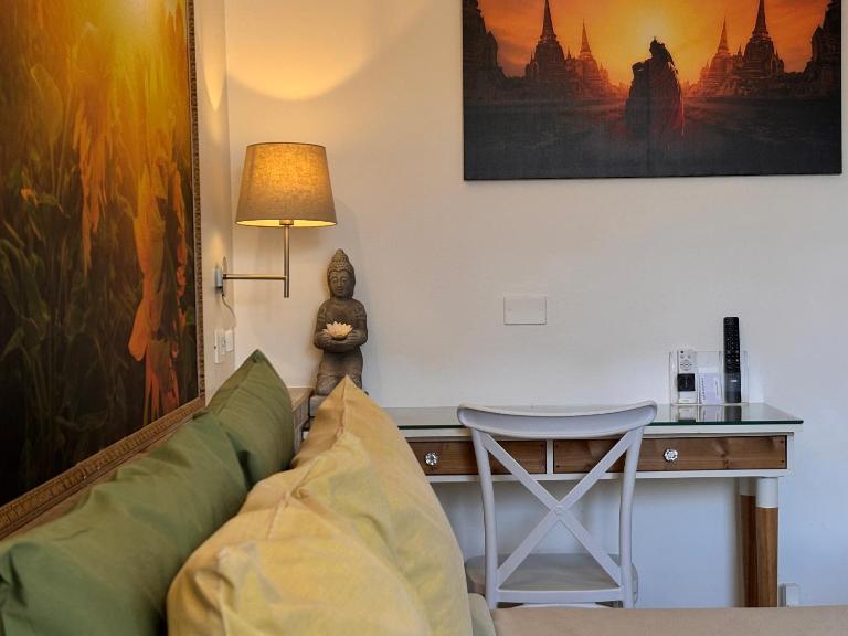 BioBenessere Eco-B&B -Adults Only- Moto&Bike Parking - Bed and Breakfast Arezzo