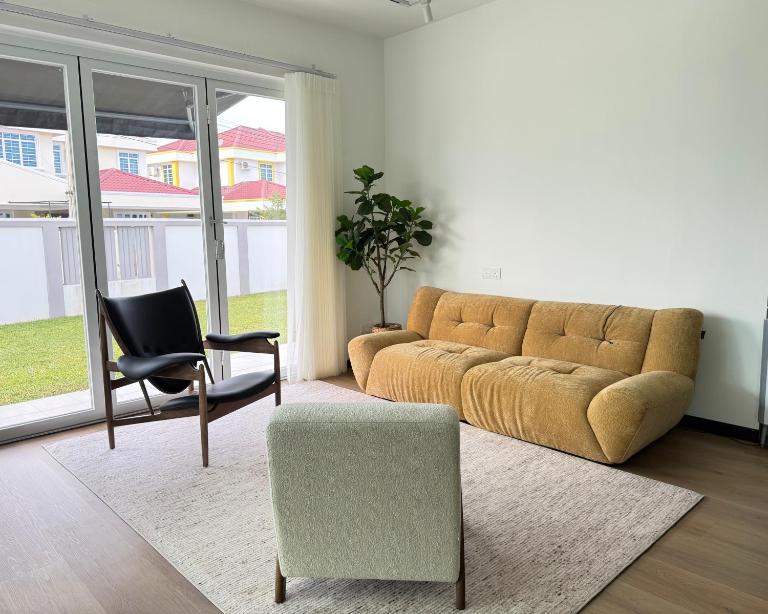 House Luna 3 Bedrooms - B&B Tawau