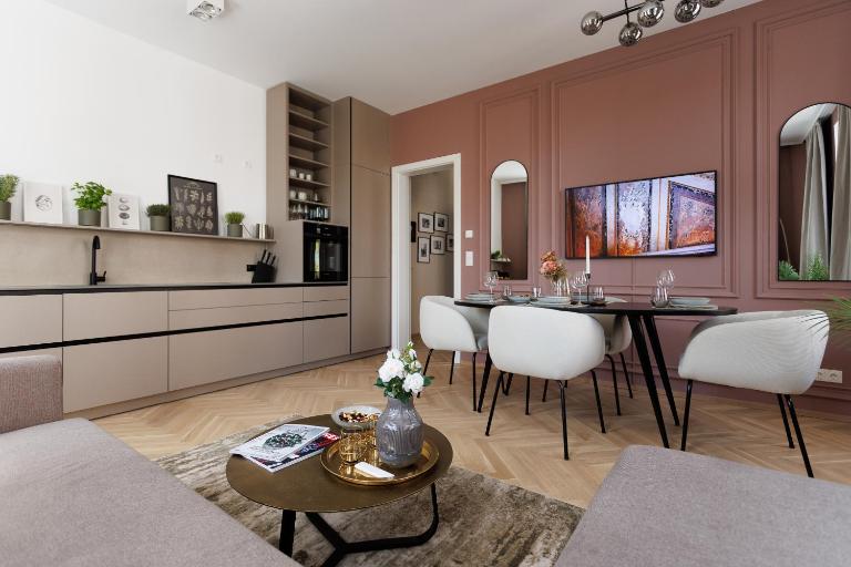 Urban Hideaway Vienna - Ferienwohnung Wien