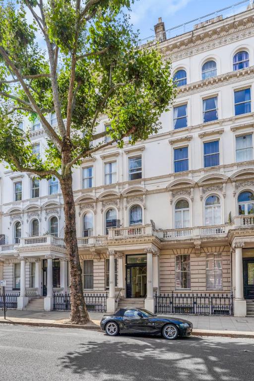 Palm Studio - B&B Londra