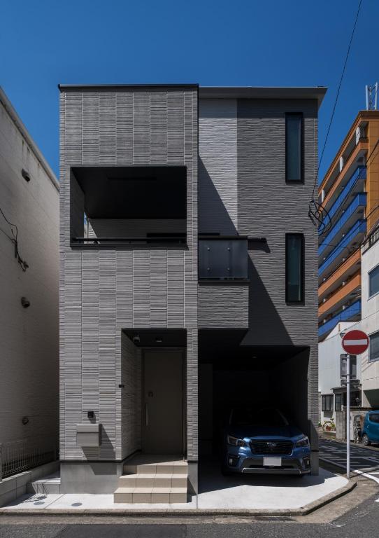 yah homes kiyokawa - B&B Fukuoka