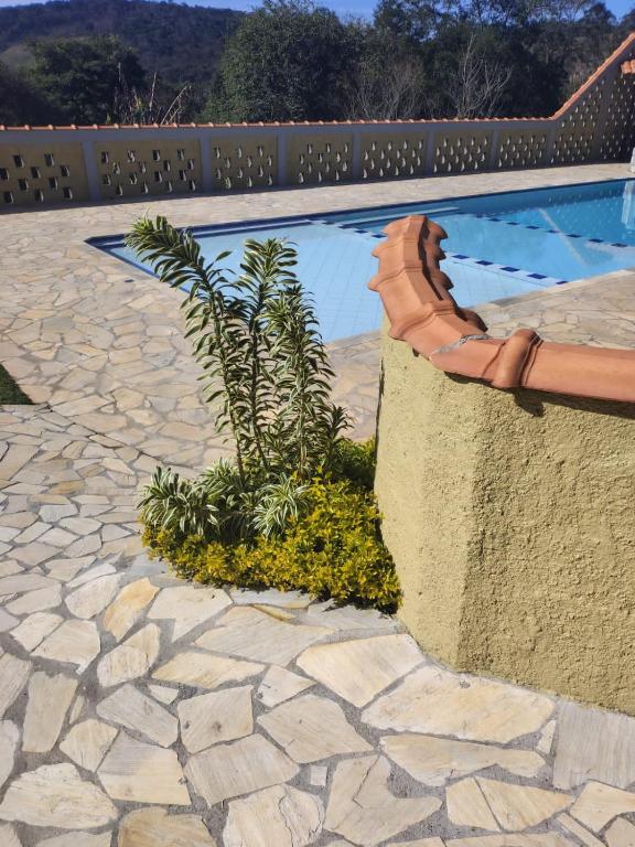 chácara cantinho do céu - Ferienwohnung Mairiporã