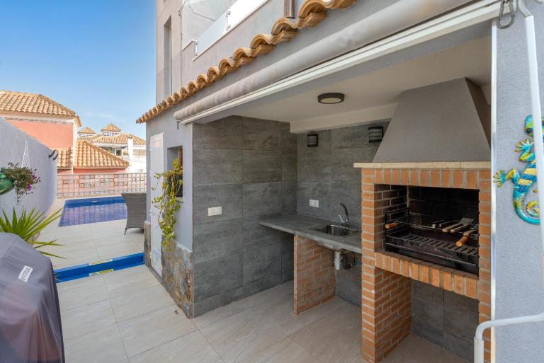 Villa Luz Solar - Ferienwohnung San Miguel de Salinas