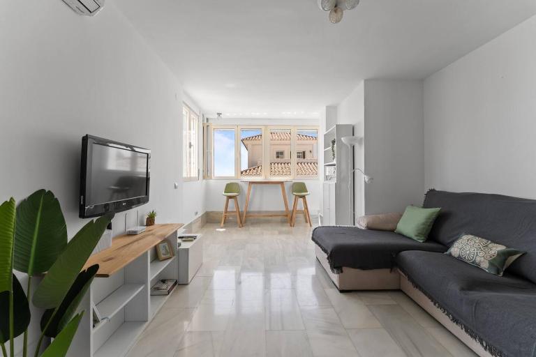 Sea View Loft - Ferienwohnung Mijas
