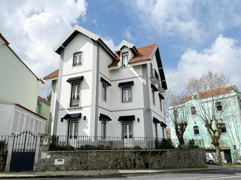 Live Sintra Boutique Guest House - Bed and Breakfast Sintra
