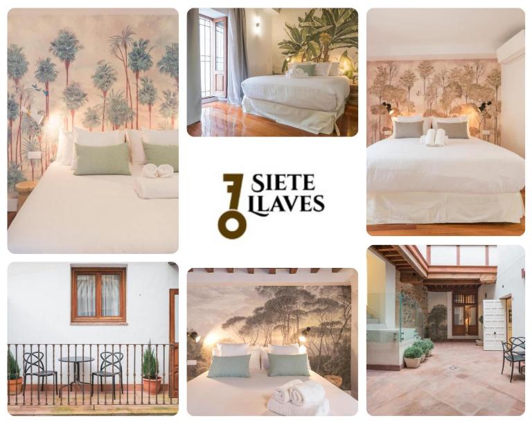 Siete LLaves by Toledo AP - B&B Toledo