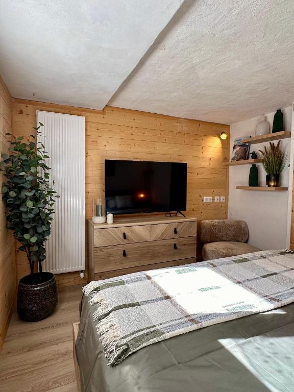 Appartement l'edelweiss - B&B Vars