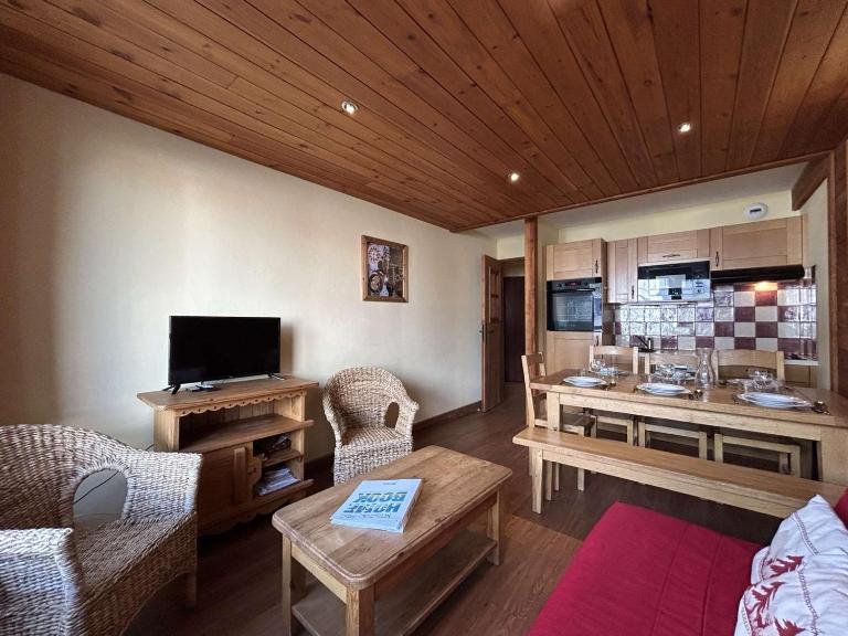 Appartement 6 pers. à Montgenèvre avec Parking - FR-1-330D-143 - B&B Montgenèvre