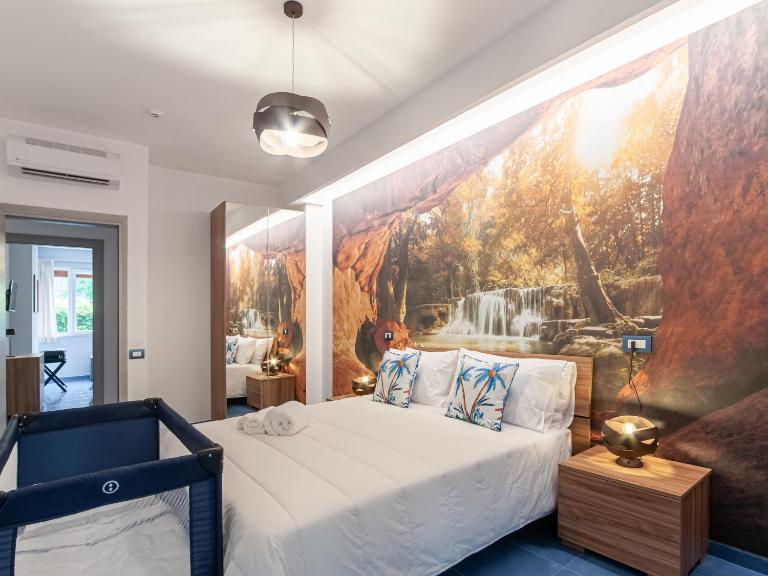 Casa Mary Rose By Holiday World - B&B Salerno