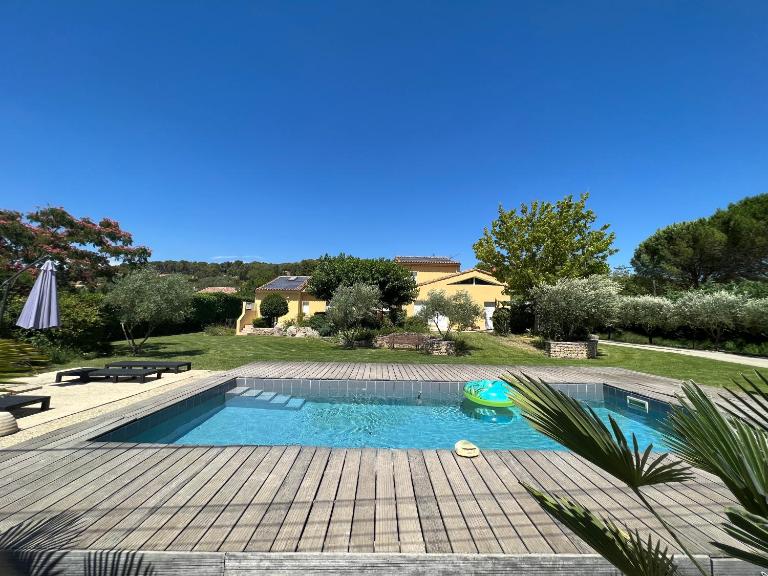 La bergerie - Bed and Breakfast Cadenet