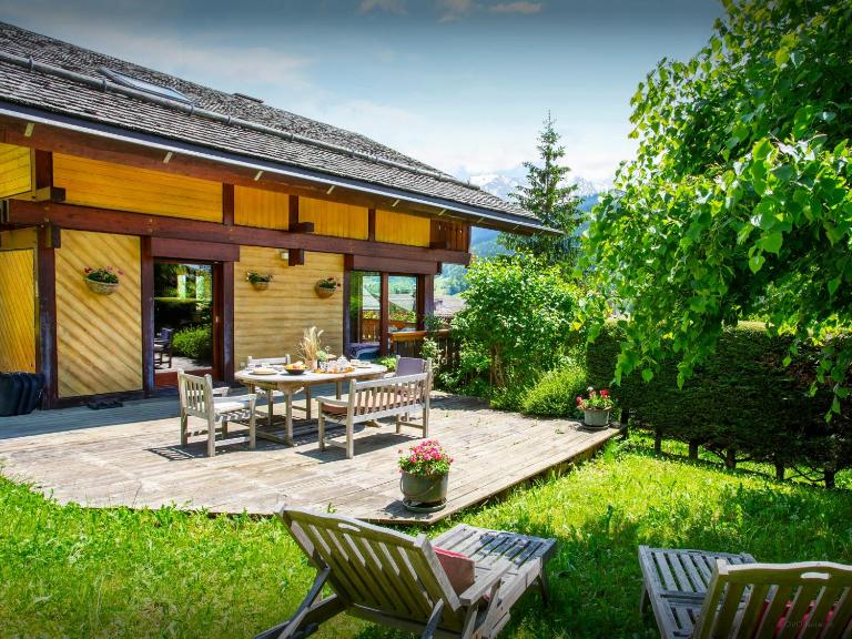Chalet Musini - OVO Network - Ferienwohnung Le Grand-Bornand