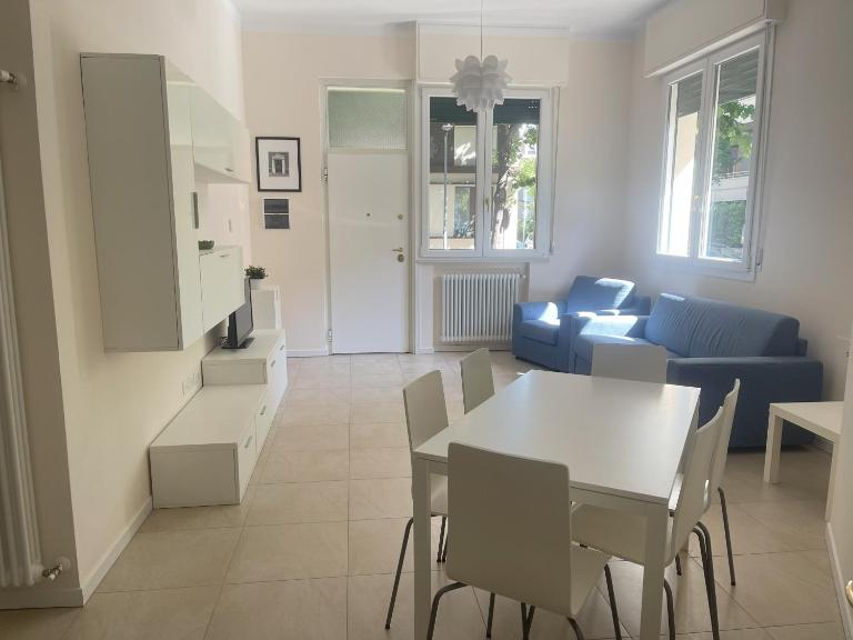 Casa Palli - Ferienwohnung Pesaro