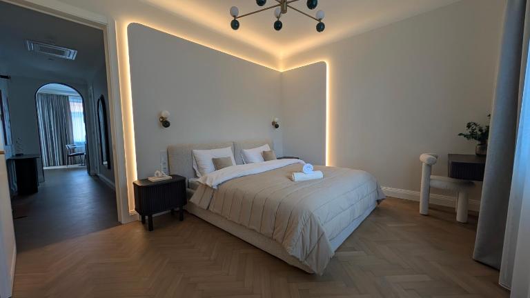 SongInn Deco Apartment - Bed and Breakfast Kaunas