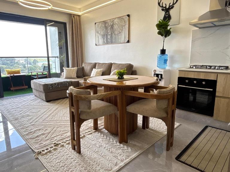 Executive 1B in Lavington near Junction Mall - B&B Nairobi