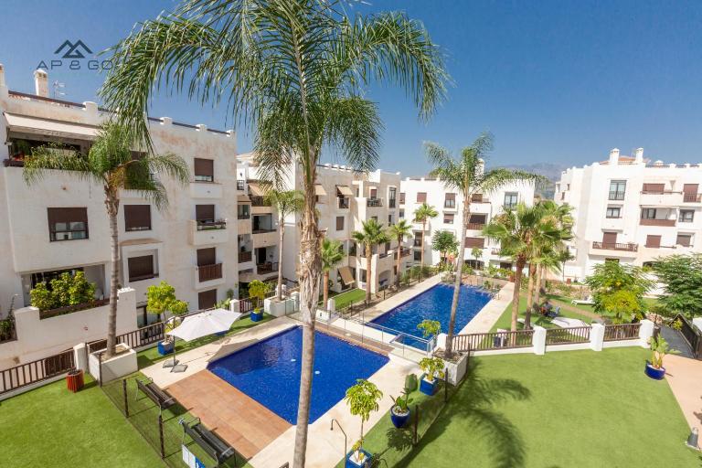 13 Oasis Salobreña Spa Relax - Ferienwohnung Salobreña