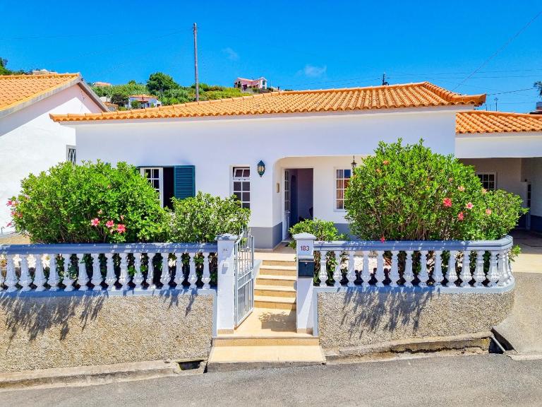 Casa da Achada in Arco da Calheta - Chambres d'hôtes Arco da Calheta