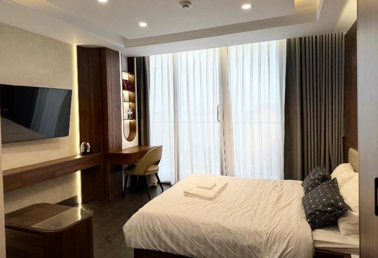 Hami LakeView Service Apartment - Ferienwohnung Hanoi