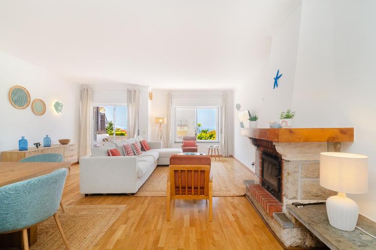 Spacious 3-Bedroom Villa in Ericeira by Soulplaces - B&B Ericeira