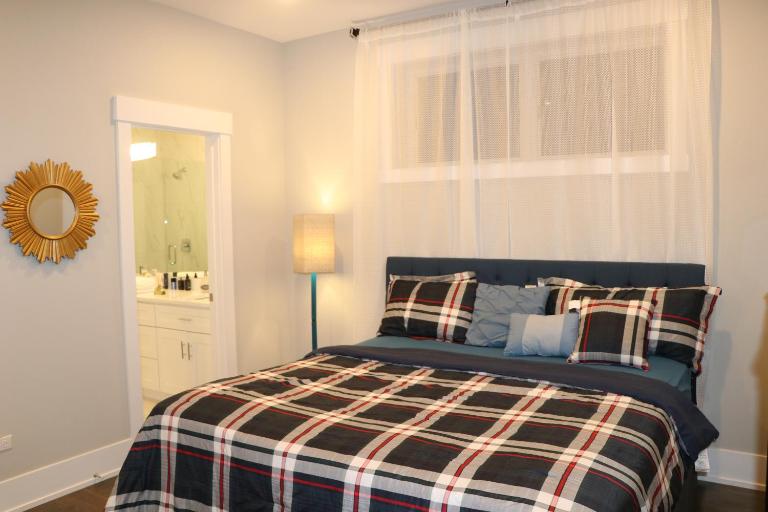 The Beverly, Super Location near Downtown, Medical District and United Center - Chambres d'hôtes Chicago