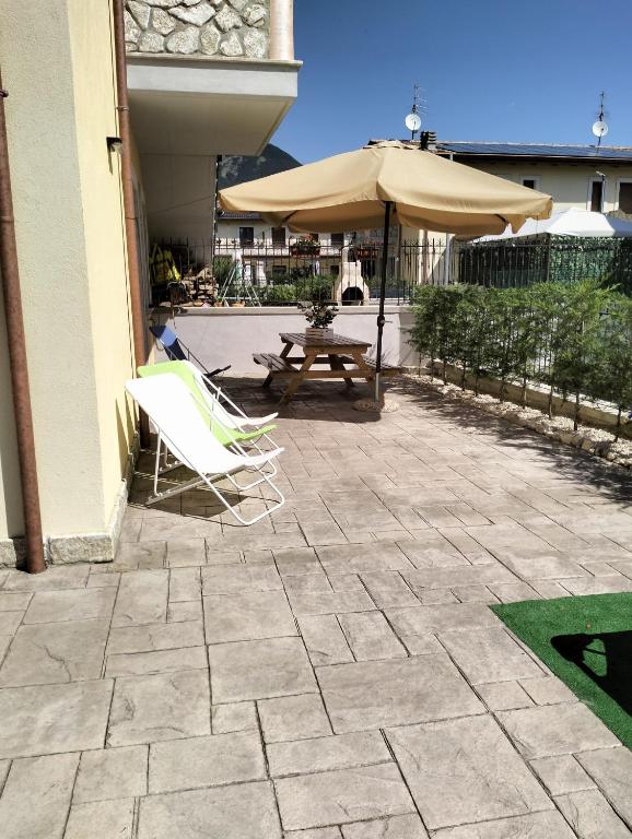 casa vitmont - B&B Castel di Sangro