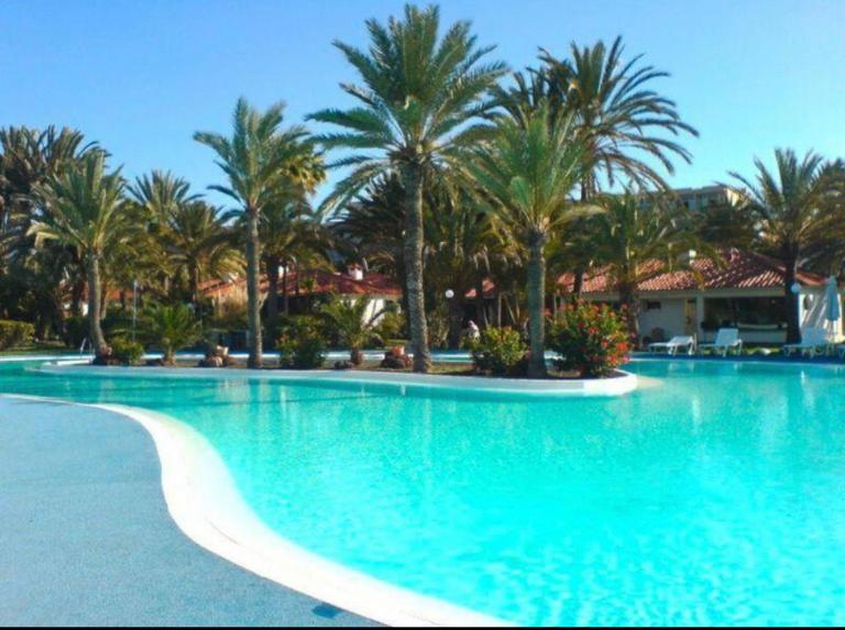 SunClub 255 - Chambres d'hôtes Maspalomas