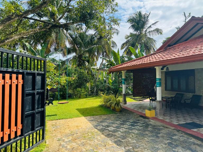 Cinnamon Bay Villa - Ferienwohnung Weligama