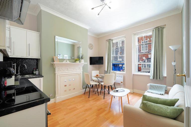 Beautiful flat in Fitzrovia in the heart of London - Ferienwohnung London