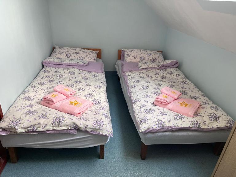Lawendowa Przystań - Dolina Baryczy - B&B Ujeździec Mały