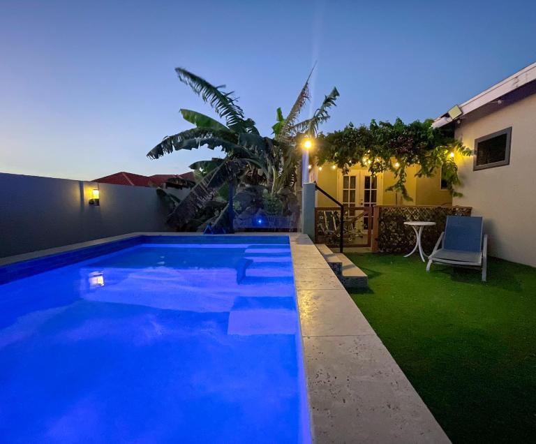 Bon Bini Appartement - Ferienwohnung Oranjestad