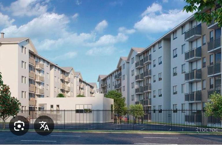 Arriendo apartamento diario - Chambres d'hôtes Puerto Montt