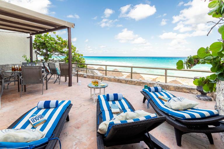 Acceso Directo Playa, Zona Hotelera, Piscina, AC - Bed and Breakfast Cancun