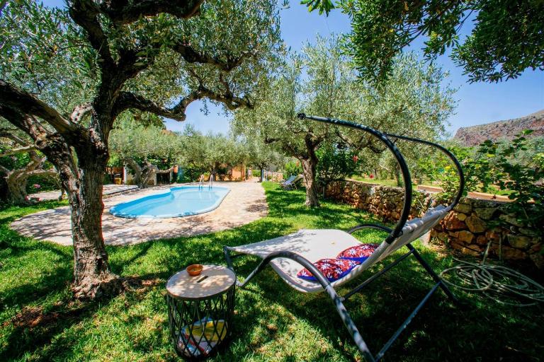 Baglio Sammartano ROOM&TOUR - B&B Castelluzzo