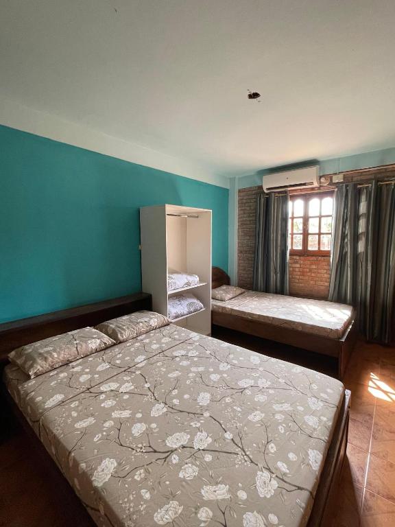 Departamento 1er Piso-Costa del Potiy - B&B Encarnación