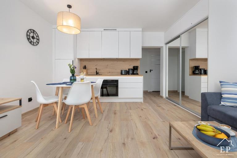 Apartament BEATA 102 Dziwnówek 200m od plaży EPapartamenty - B&B Dziwnówek