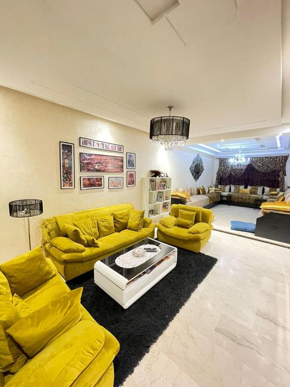 Aicha alaoui ismaili - Ferienwohnung Fès