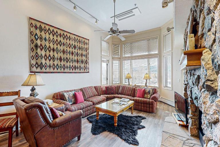 Meadows Cambridge 4 - Bed and Breakfast Steamboat Springs