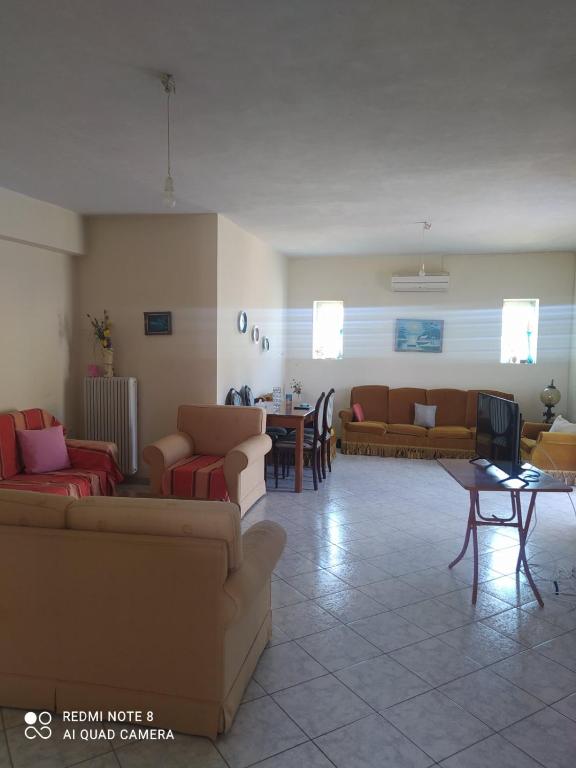 Villa d' Asi montagne - B&B Episkopí