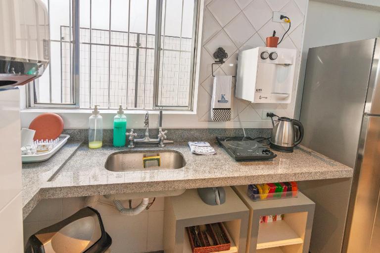 K3 RESIDENCE Cozinha Compartilhada - B&B Campinas