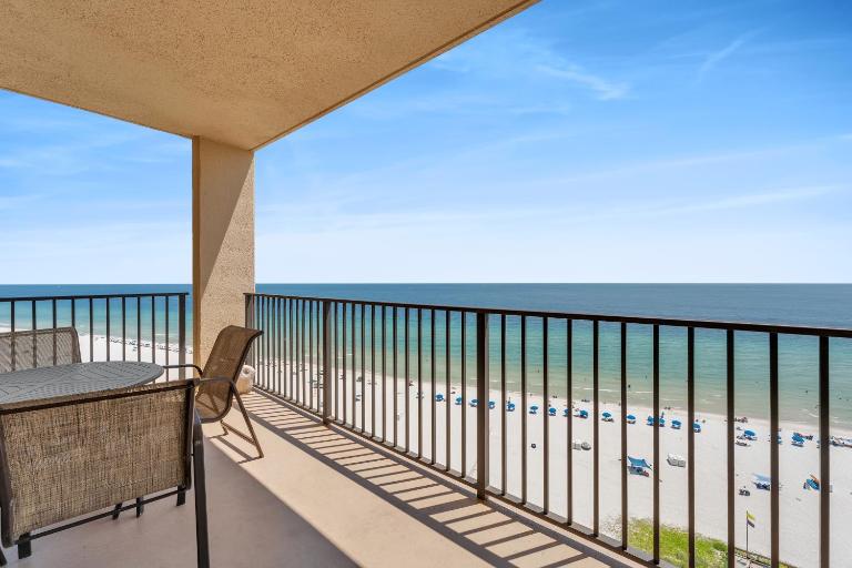 Oceanview 3BR 2BA Condo in Phoenix V 14th Floor - Ferienwohnung Orange Beach