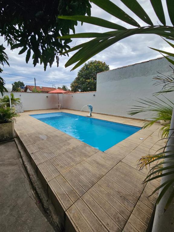 Casa com piscina - B&B Araruama