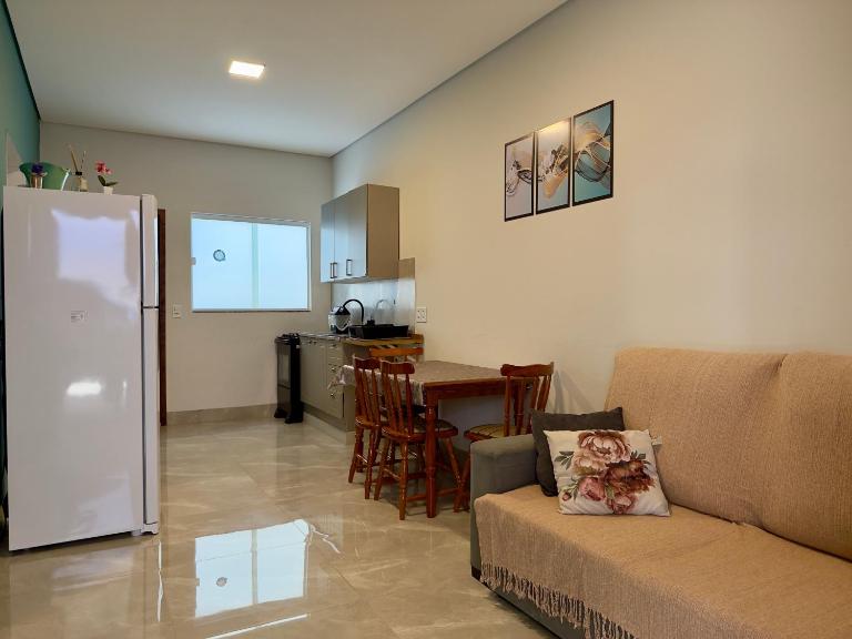 Apartamento mobiliado com Wi-Fi rápido - Ferienwohnung Sinop
