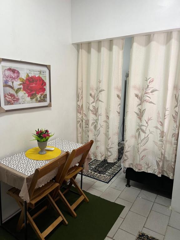 Suíte com cozinha em área nobre - B&B Belém