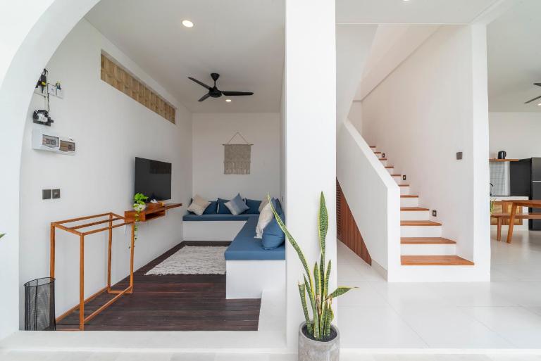Villa Rhea - Where Every Detail Tells a Story - B&B Dalung