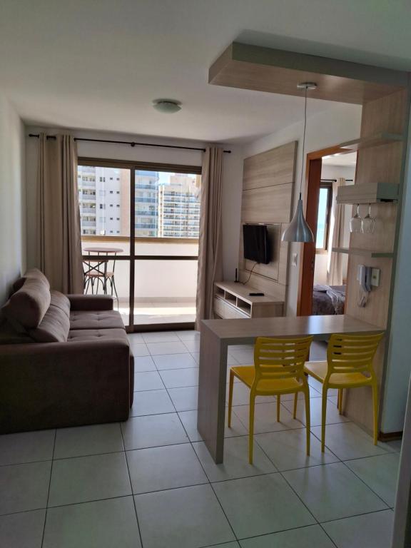Praia Dourada 415 Suíte Itaparica Mar - Ferienwohnung Vila Velha