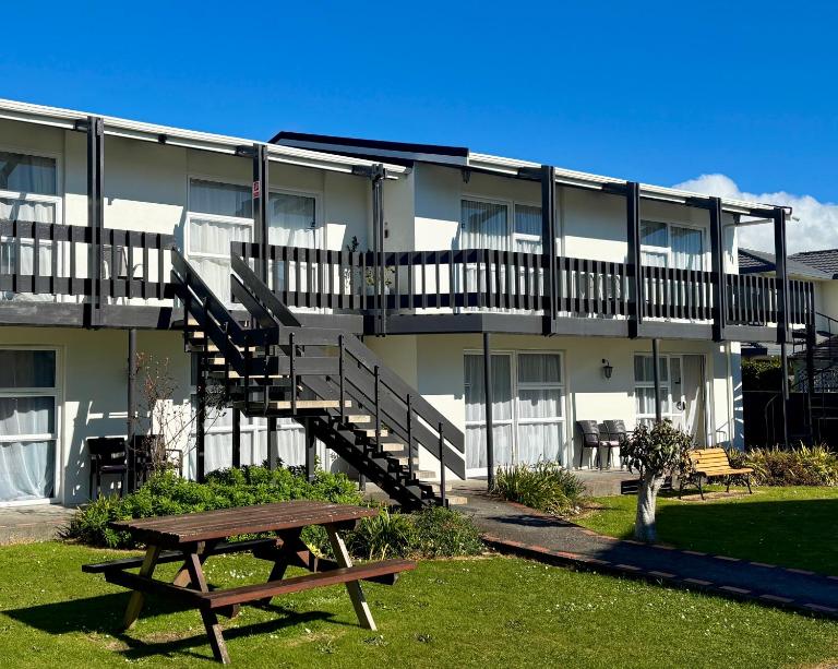 Parkside Motel and Apartments - B&B New Plymouth