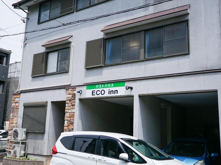 ECO inn - B&B Inazawa