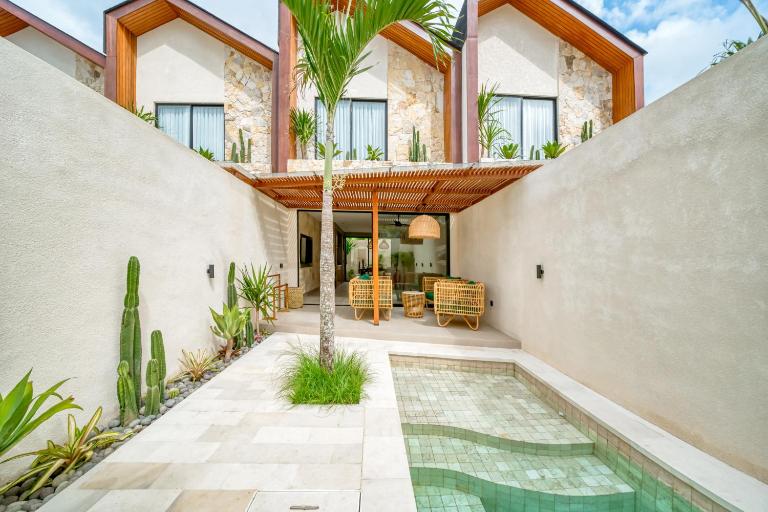 Arrecife 1BR Private Pool Villa Near Melasti Beach - B&B Ungasan