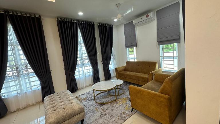 Zahra Homestay - Ferienwohnung Kota Bahru