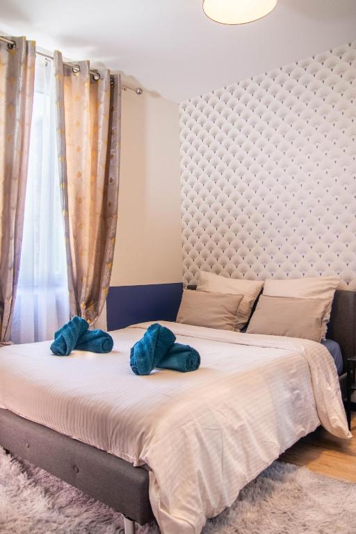 Appartement entier cosy - Bed and Breakfast Rouen